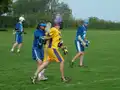 Game action