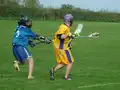 Game action