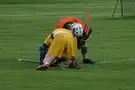 Game action