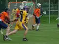 Game action