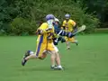 Game action