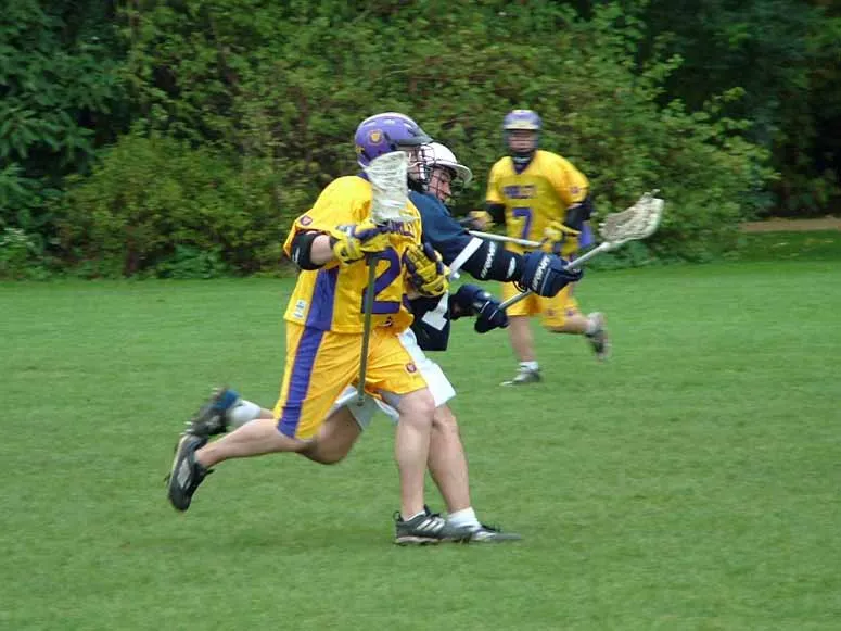 Game action
