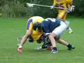 Game action