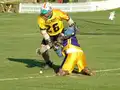 Game action