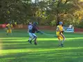 Game action