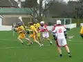 Game action
