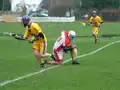 Game action