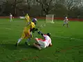 Game action