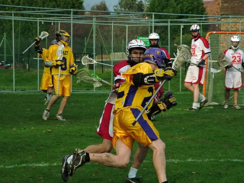 Game action