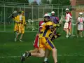 Game action