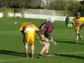 Game action
