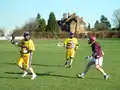 Game action