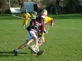 Game action