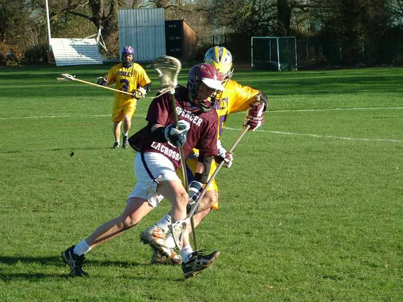 Game action
