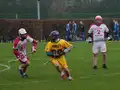 Game action