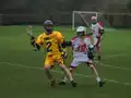 Game action