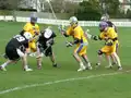 Game action