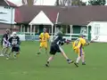 Game action