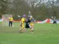 Game action