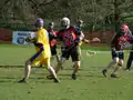 Game action