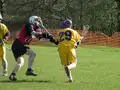 Game action