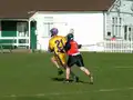 Game action