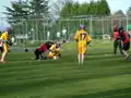 Game action