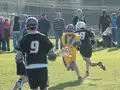 Game action