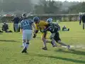 Game action