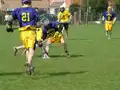 Game action