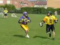 Game action