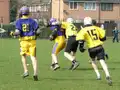 Game action