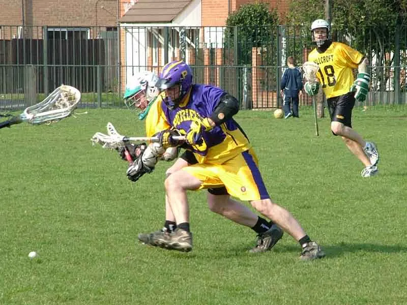 Game action