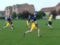 Game action