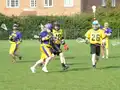 Game action