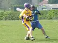 Game action