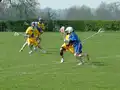 Game action