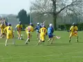 Game action