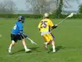 Game action