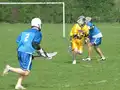 Game action