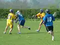 Game action