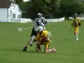 Game action