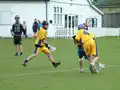 Game action