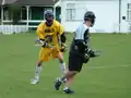 Game action