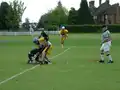 Game action