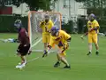 Game action