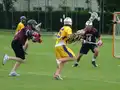 Game action