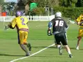 Game action