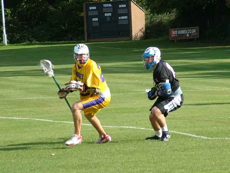 Game action