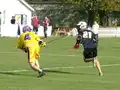 Game action